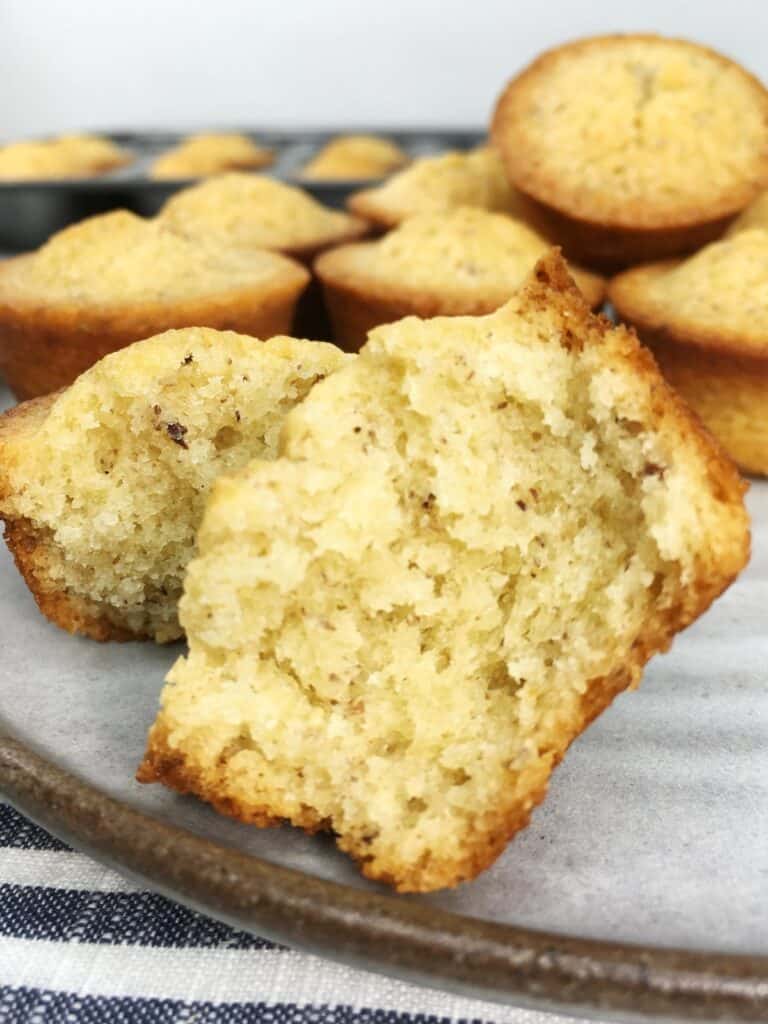 Classic French Financiers (Authentic Recipe) Baking Like a Chef