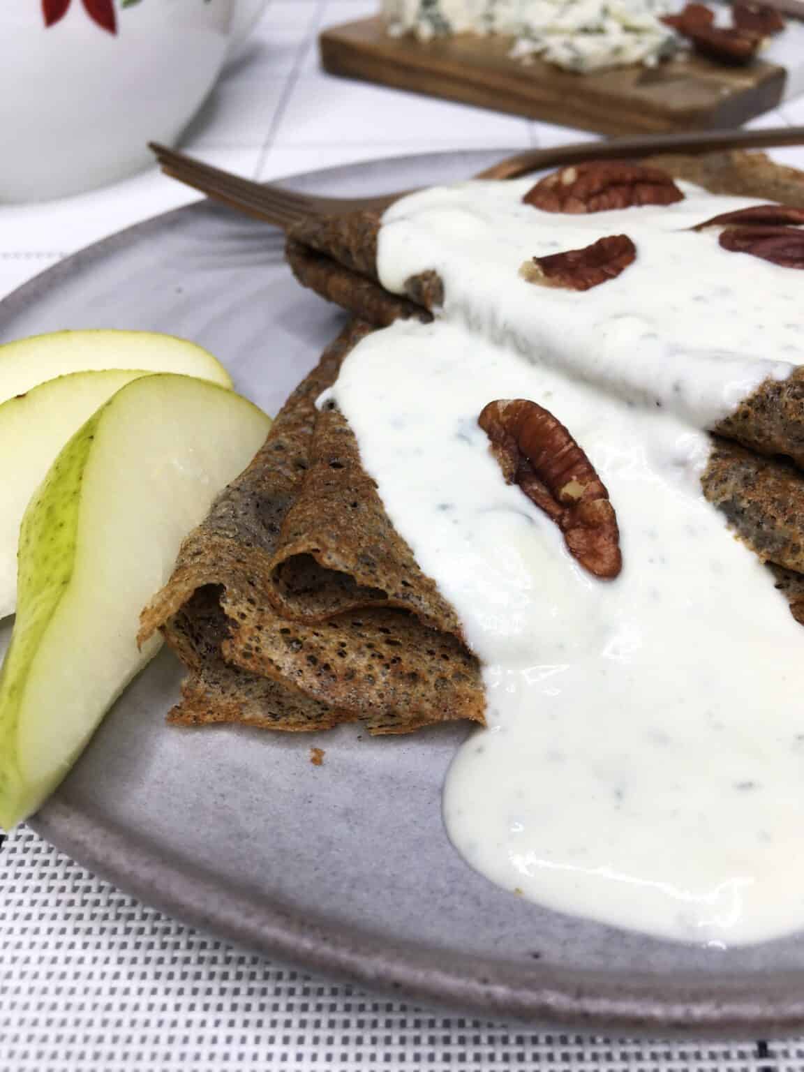 Galette Bretonne (French Galette) Recipe Baking Like a Chef