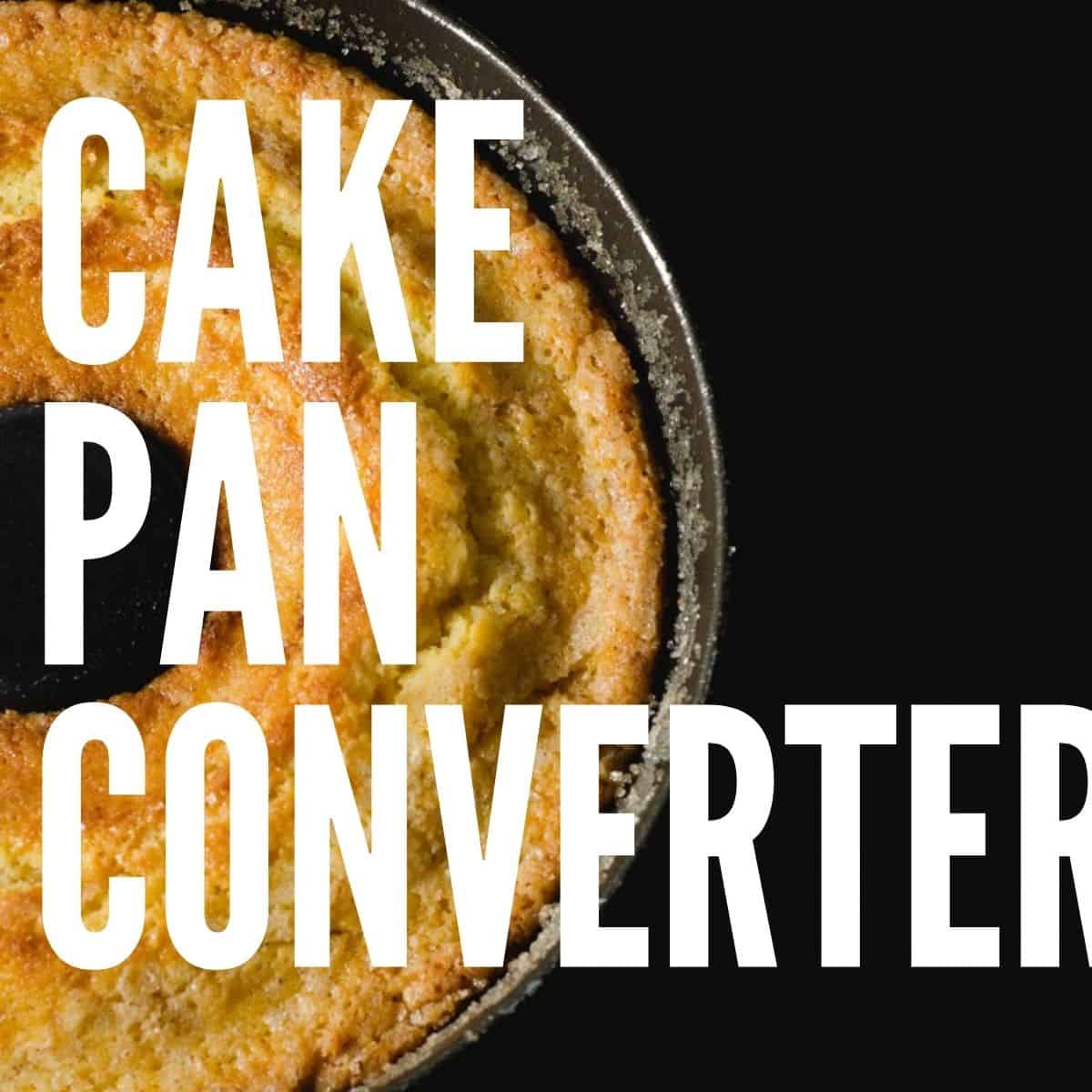 Baking Pan Sizes + Baking Pan Conversion Chart | Julie Blanner