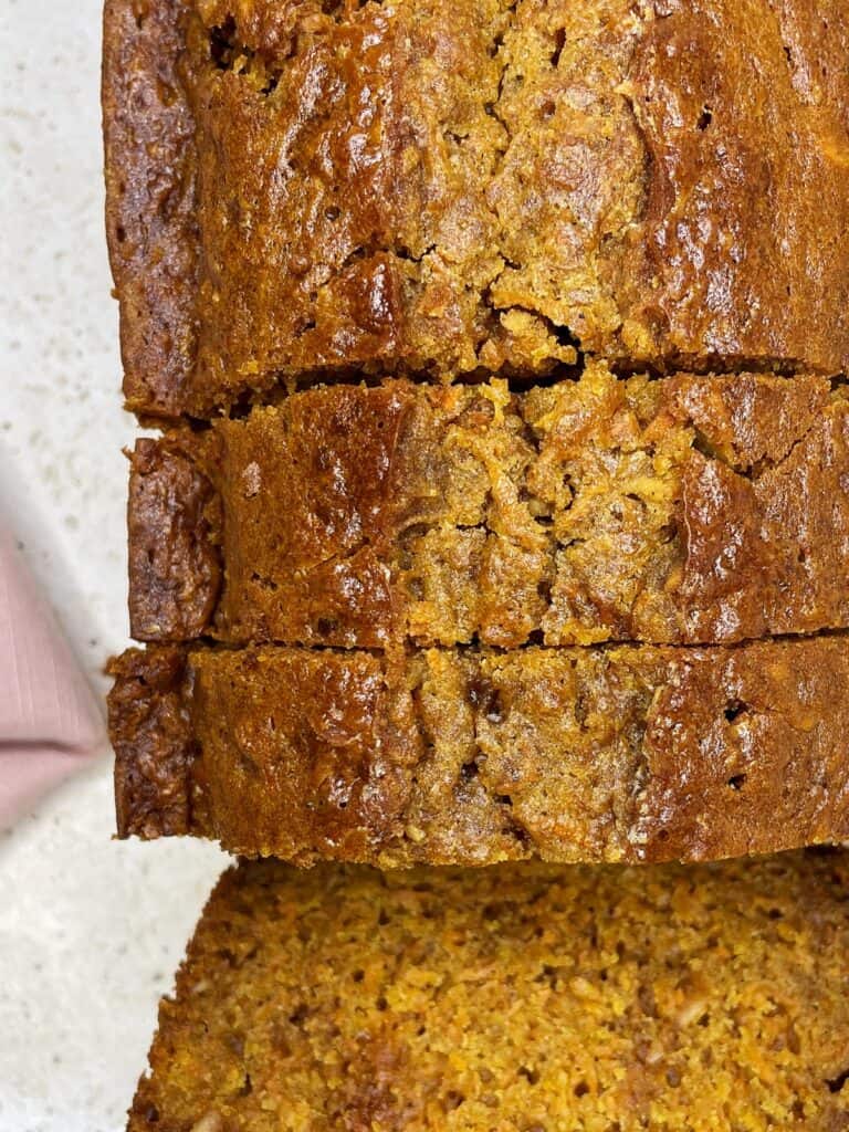 Pineapple Carrot Bread Recipe Baking Like a Chef