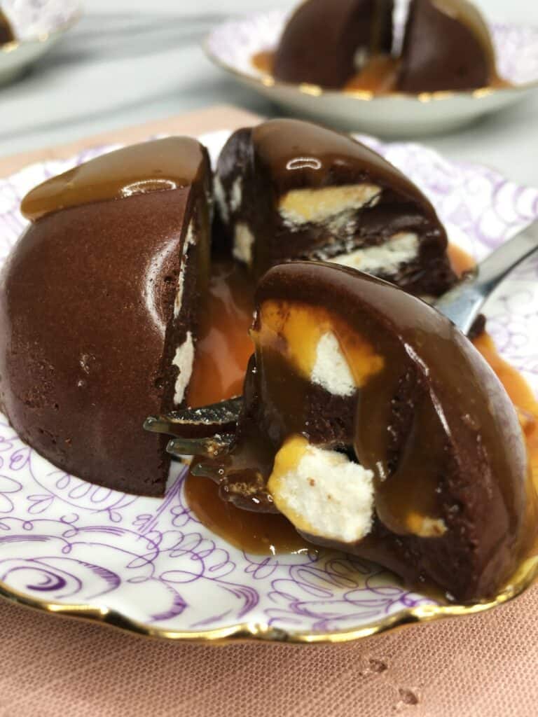 Dark Chocolate Terrine (Terrine au Chocolat) Baking Like a Chef