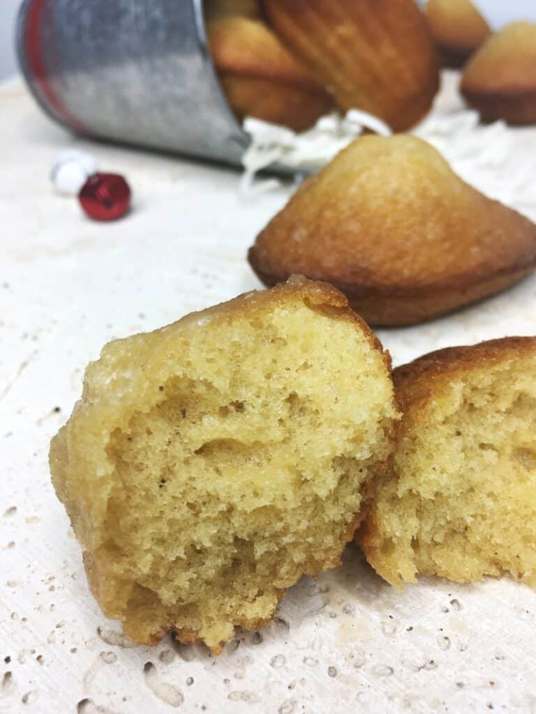 Flavor Twists on Classic French Madeleines | Baking Like a Chef