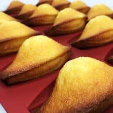 madeleine recipe