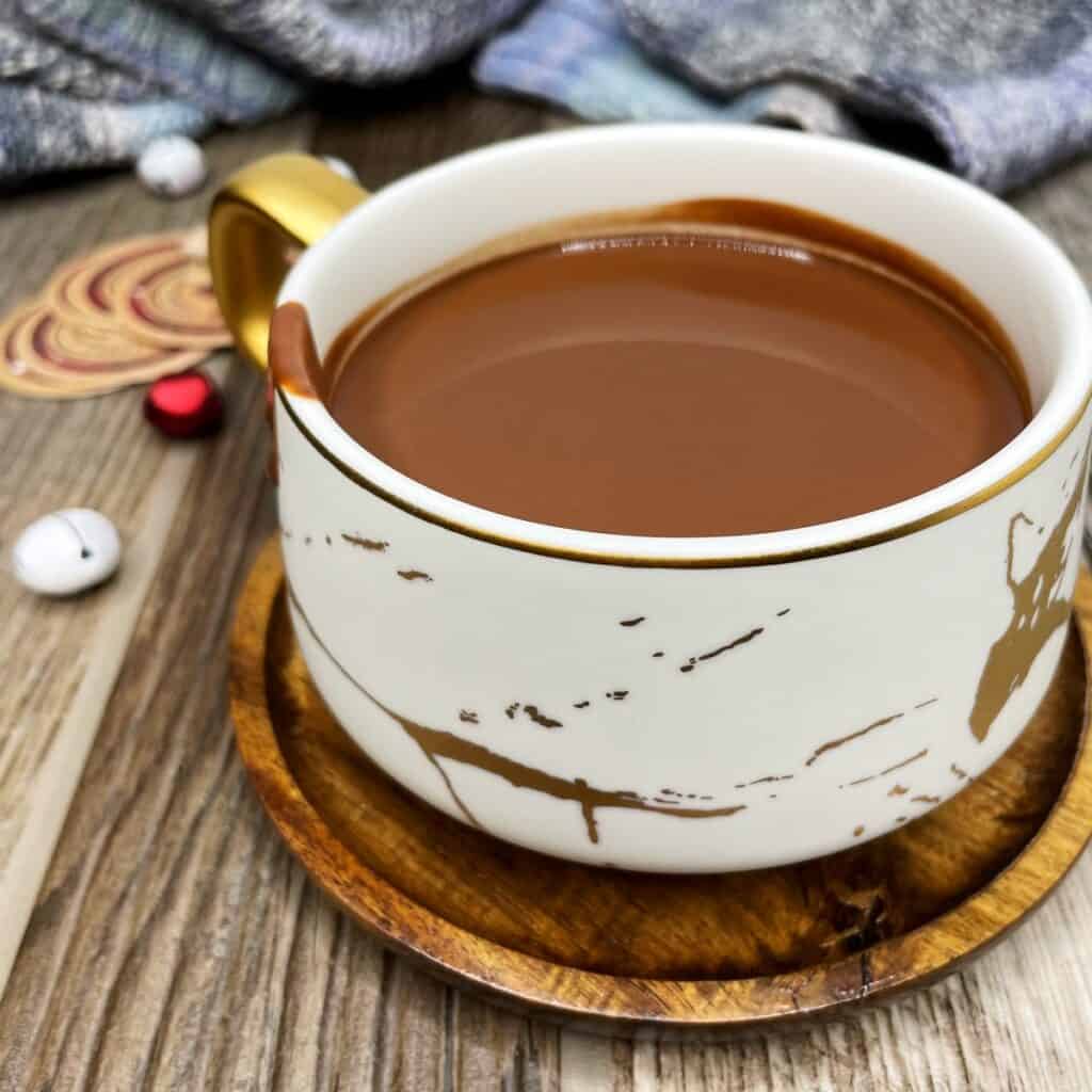 Best Chocolat Chaud (French Hot Chocolate) Baking Like a Chef