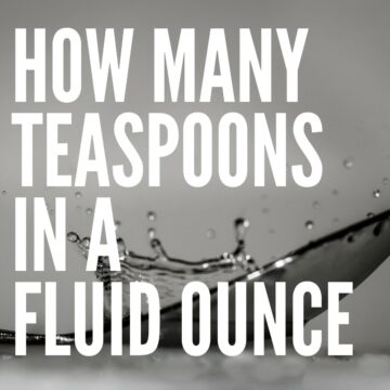 A drop of water in a teaspoon with overlaying text.