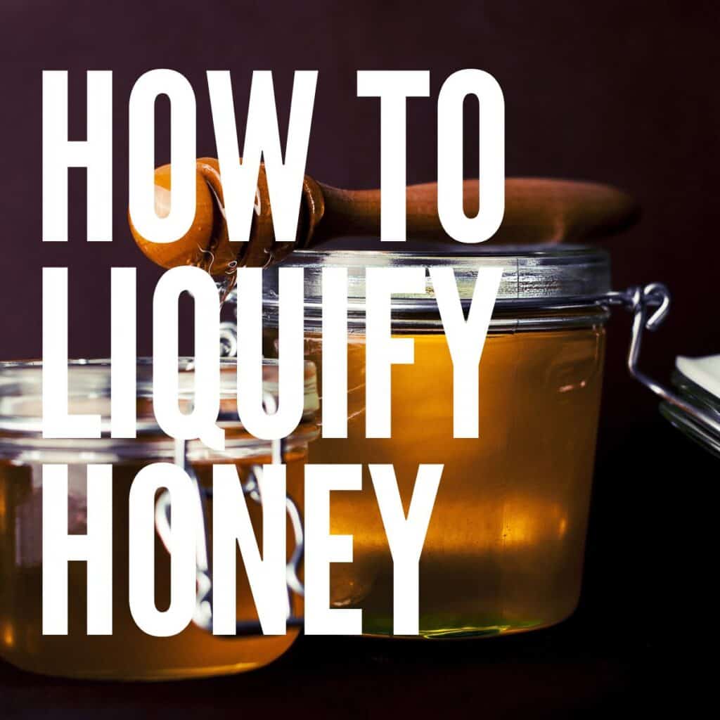 How To Liquify Crystallized Honey Baking Like a Chef