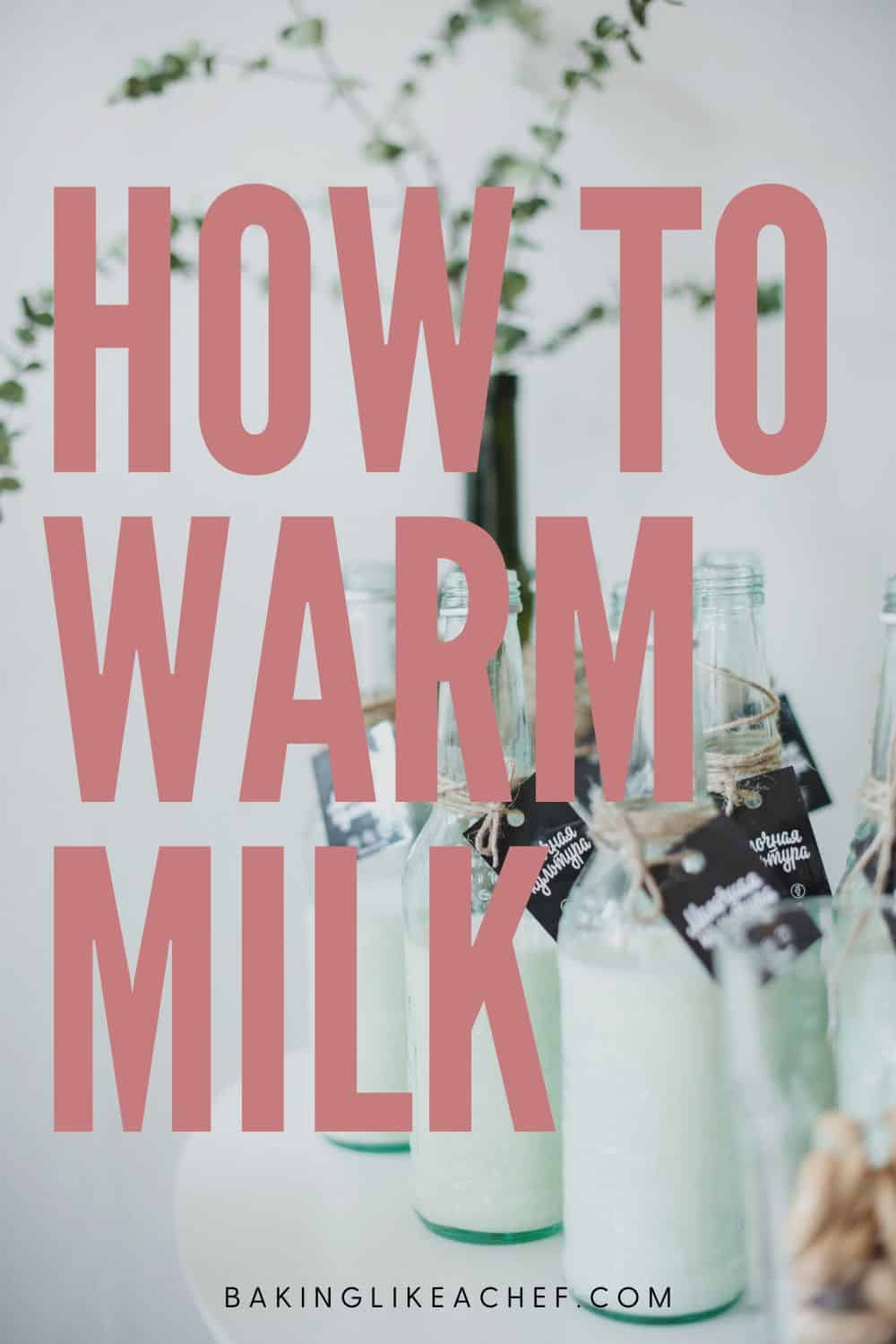 How To Warm Milk For Hot Chocolate Baking Like a Chef