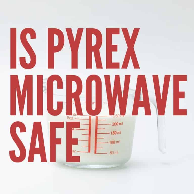 Is Pyrex Safe In The Microwave Baking Like a Chef