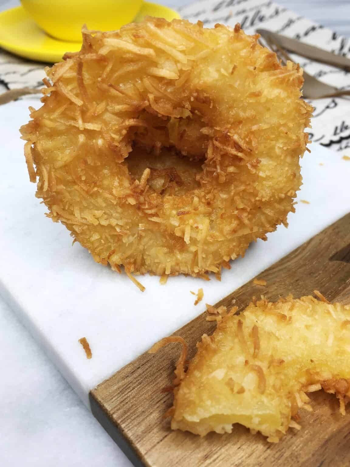 Easy Pineapple Fritters Baking Like a Chef