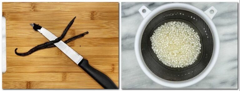 Riz au lait (French Rice Pudding) – Baking Like a Chef