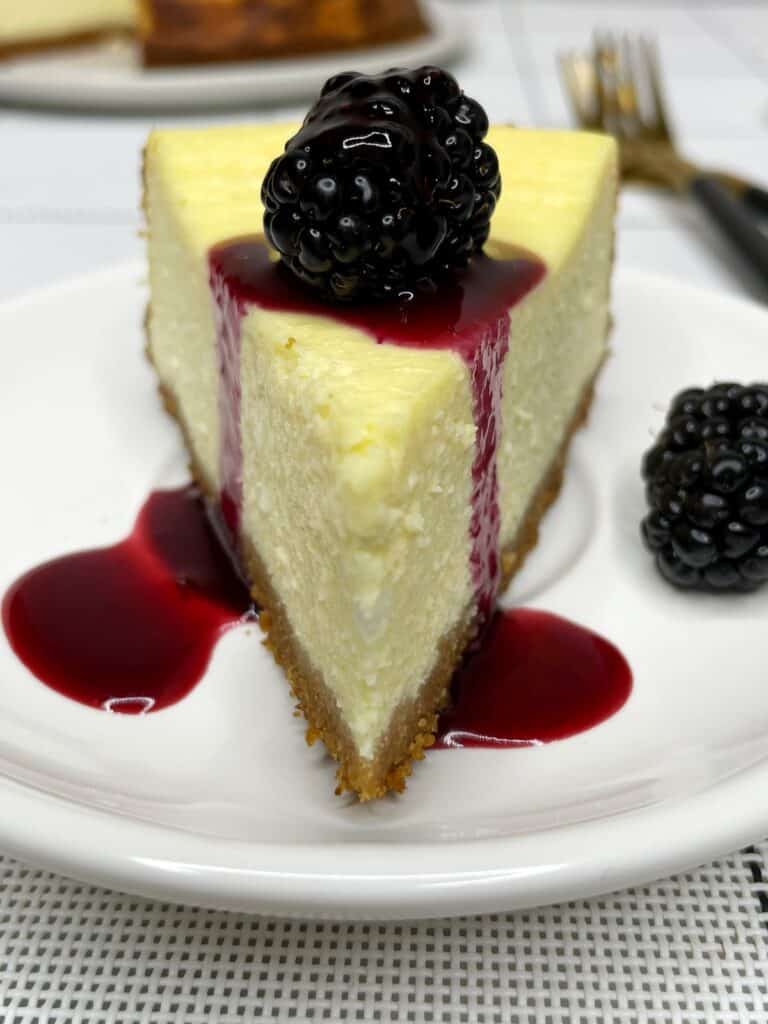 Easy Cottage Cheese Cheesecake Baking Like a Chef