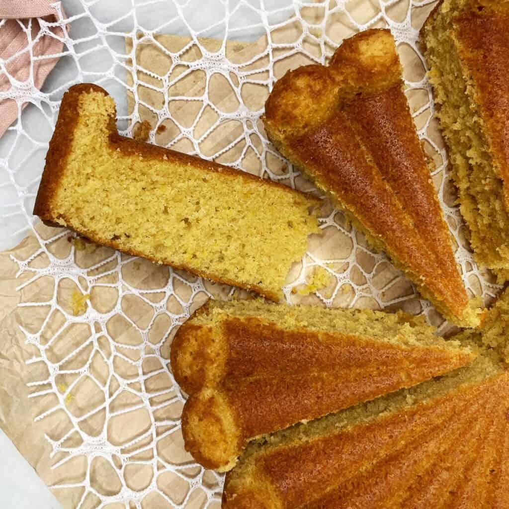 Gâteau au Yaourt (French Yogurt Cake) Baking Like a Chef