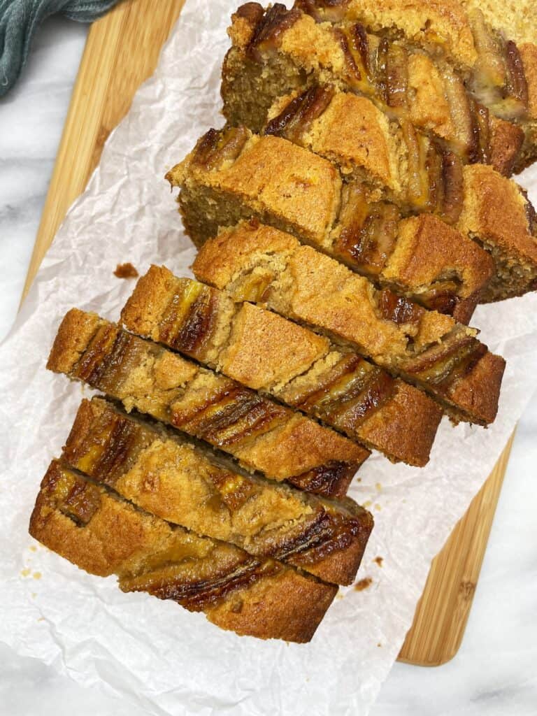 Moist Pineapple Banana Bread Baking Like a Chef