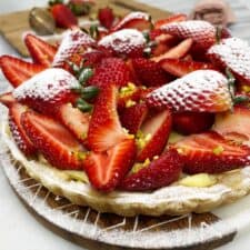 Recipe option