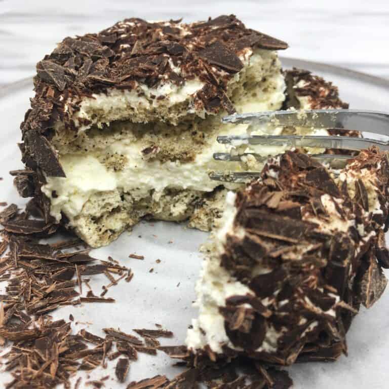 French Meringue Dessert Merveilleux Baking Like a Chef